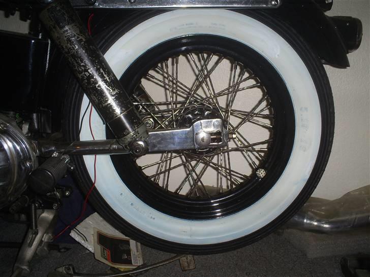 Harley Davidson sportster XLH billede 4