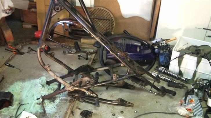 Suzuki T500  billede 13