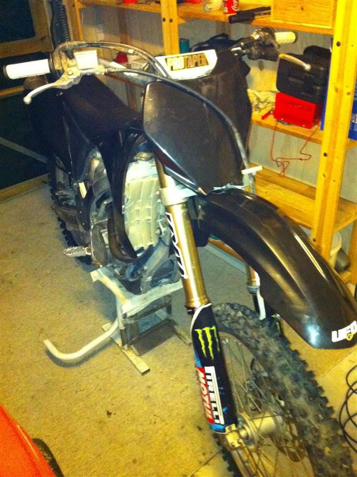 Yamaha YZ450F [Solgt] billede 7