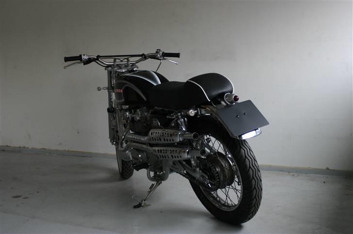 Honda cb450k5 (solgt) billede 5