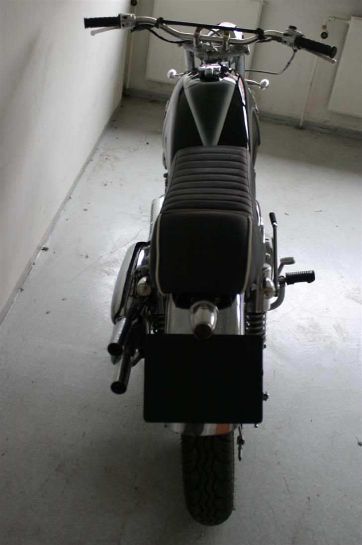 Honda cb450k5 (solgt) billede 7