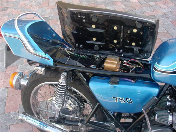 Kawasaki Triple H2 billede 5