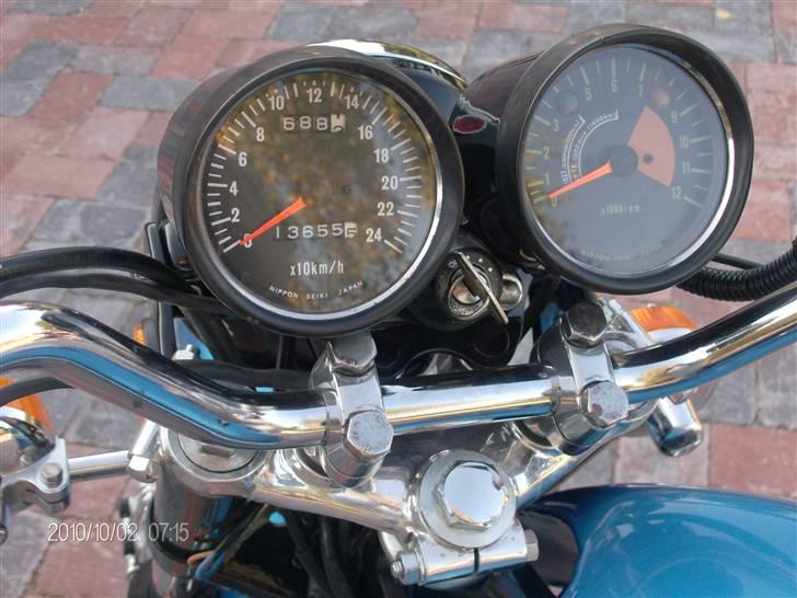 Kawasaki Triple H2 billede 7