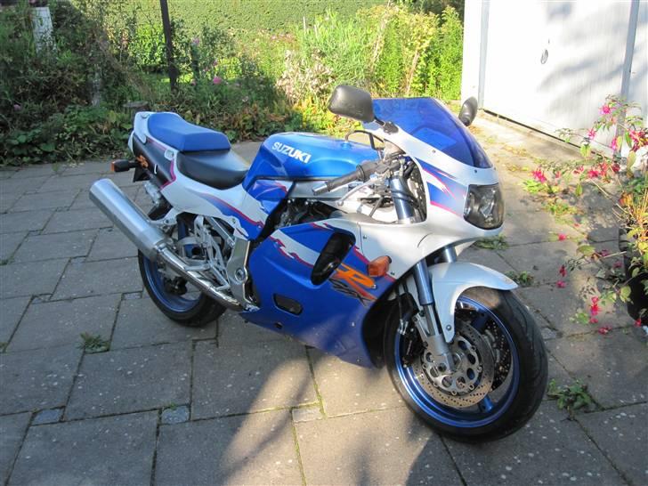 Suzuki GSX-R 750SP billede 1
