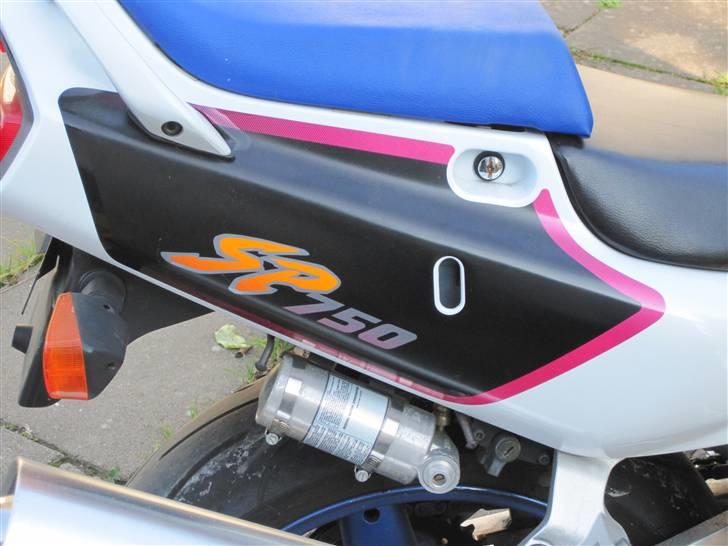 Suzuki GSX-R 750SP billede 2