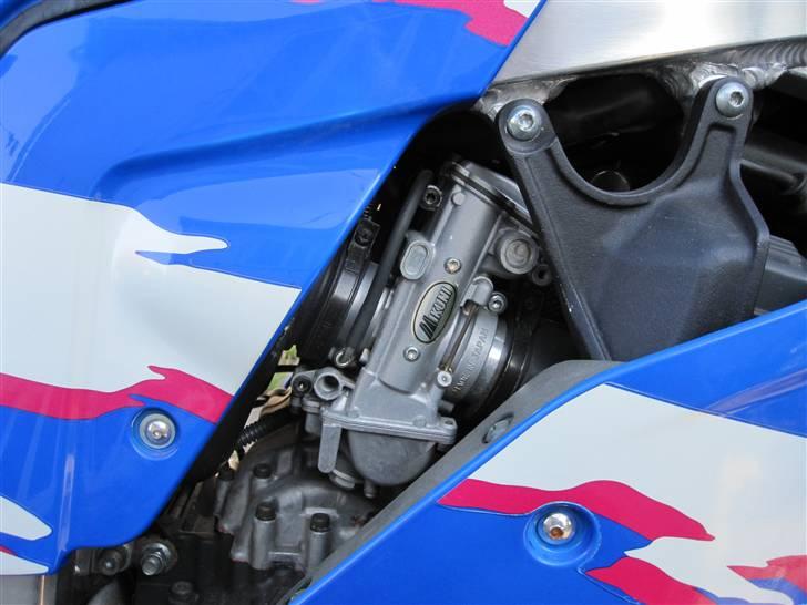 Suzuki GSX-R 750SP billede 3