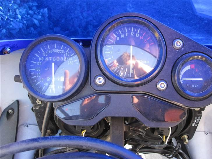 Suzuki GSX-R 750SP billede 4