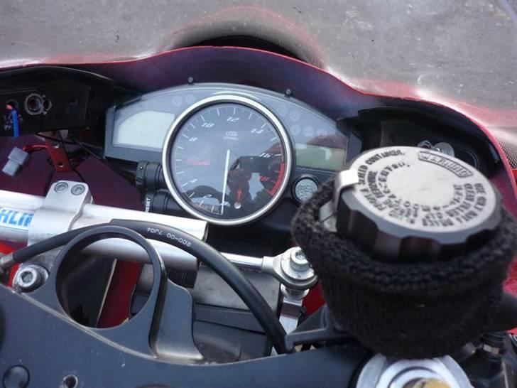 Yamaha YZF-R6 billede 2