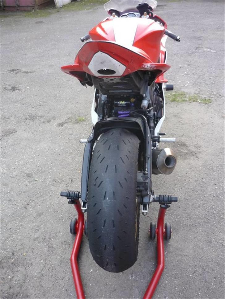 Yamaha YZF-R6 billede 4