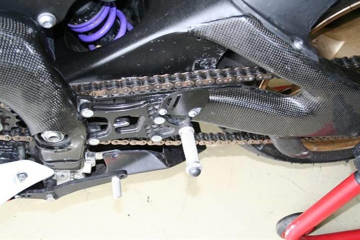 Yamaha YZF-R6 billede 6