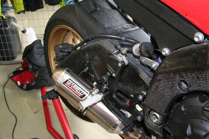 Yamaha YZF-R6 billede 7