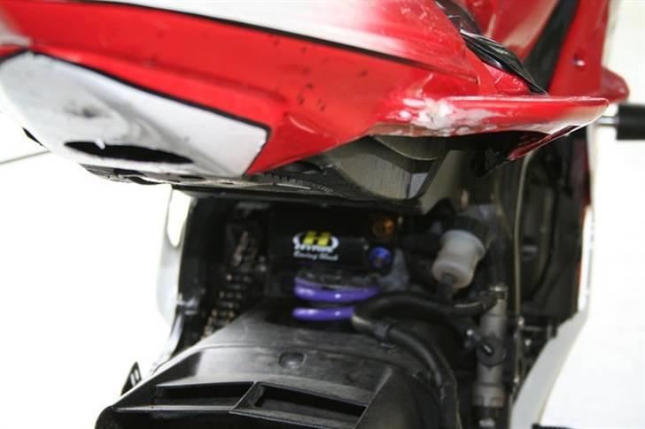 Yamaha YZF-R6 billede 8