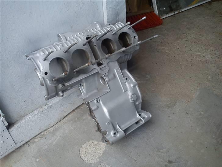 Honda CB 500 F - Nye billeder billede 8