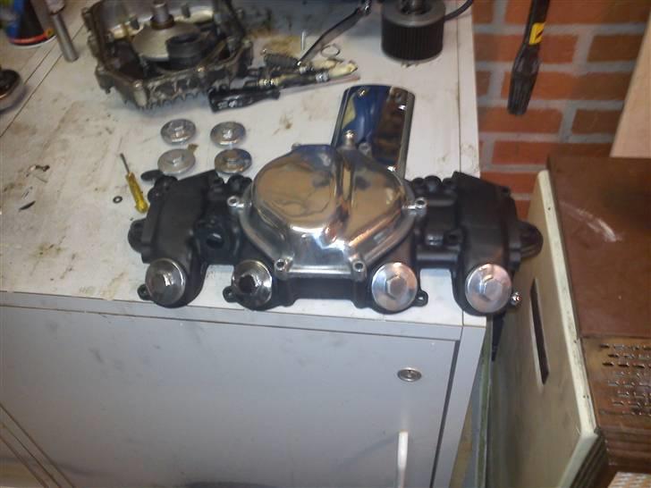 Honda CB 500 F billede 11