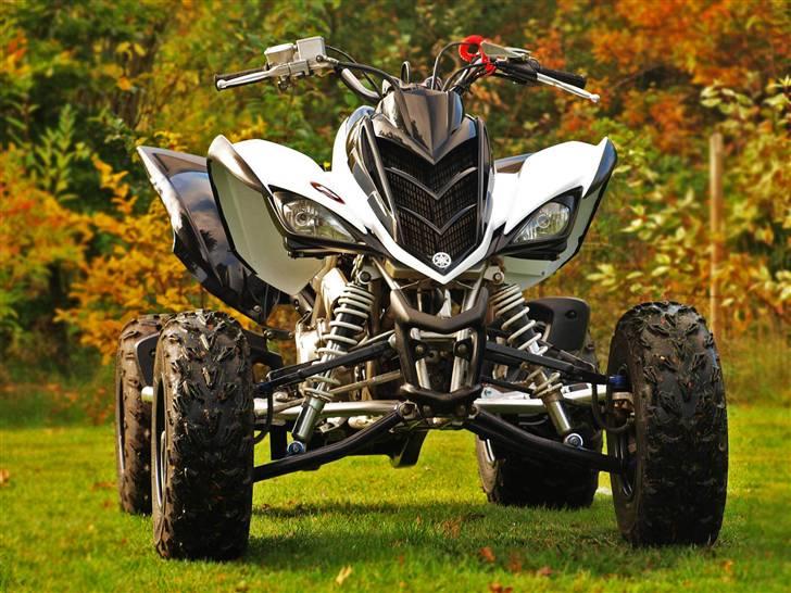 Yamaha •Raptor 700ccm•  billede 1