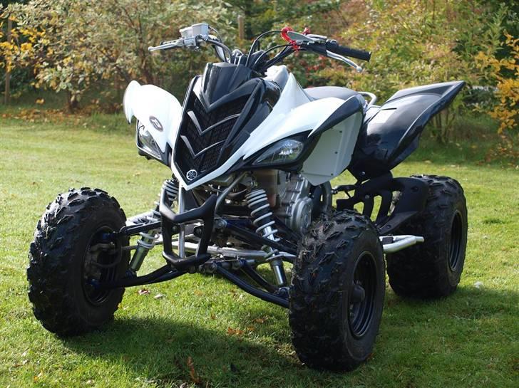 Yamaha •Raptor 700ccm•  billede 2