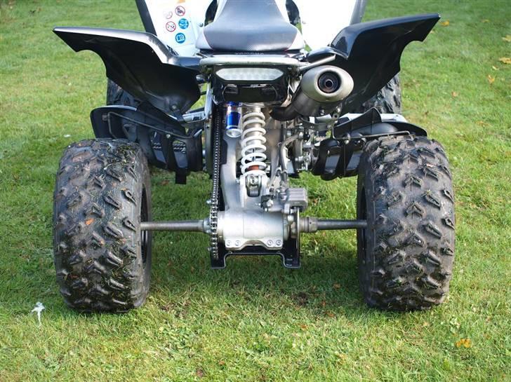 Yamaha •Raptor 700ccm•  billede 3