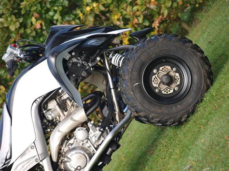 Yamaha •Raptor 700ccm•  billede 4