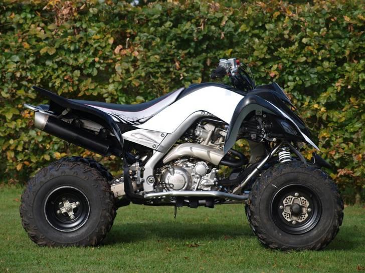 Yamaha •Raptor 700ccm•  billede 6