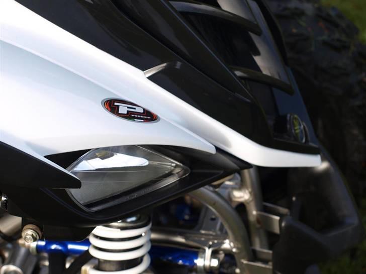 Yamaha •Raptor 700ccm•  billede 7
