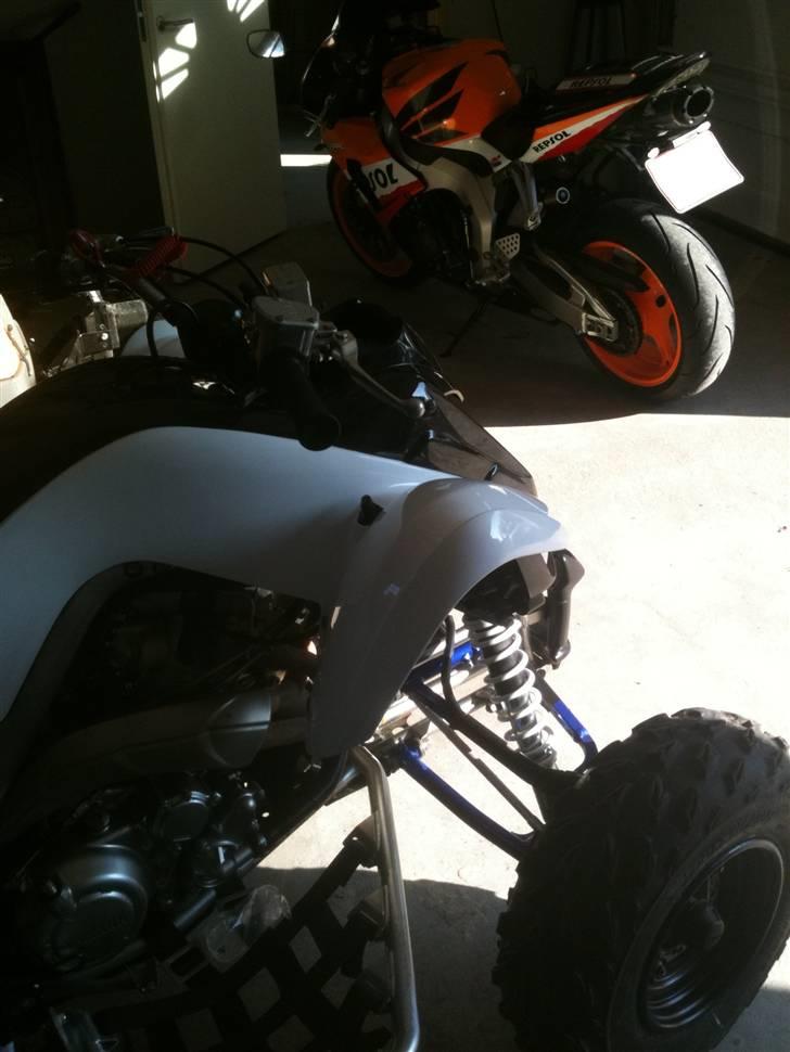 Yamaha •Raptor 700ccm•  billede 8