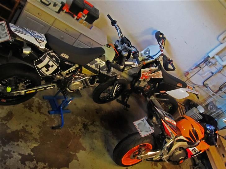 Honda CBR1000R• Repsol •  billede 12