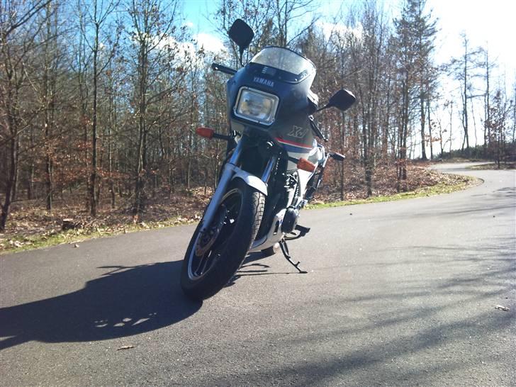 Yamaha XJ 600 (aka Xenia) billede 4