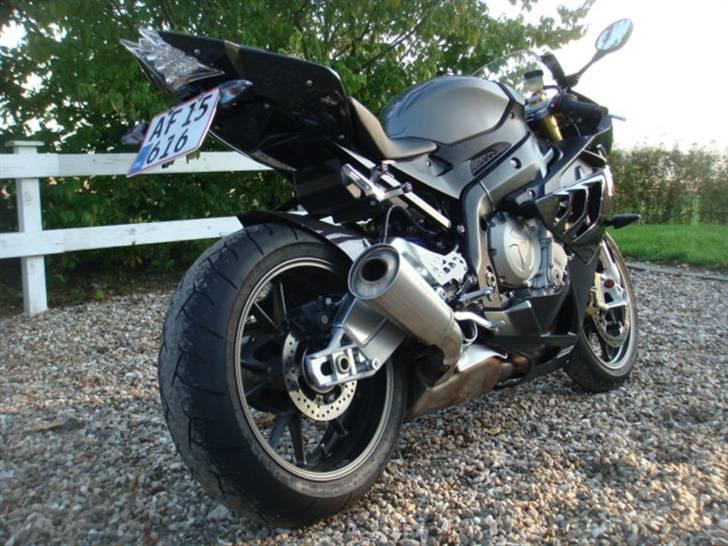 BMW S 1000 RR solgt billede 12