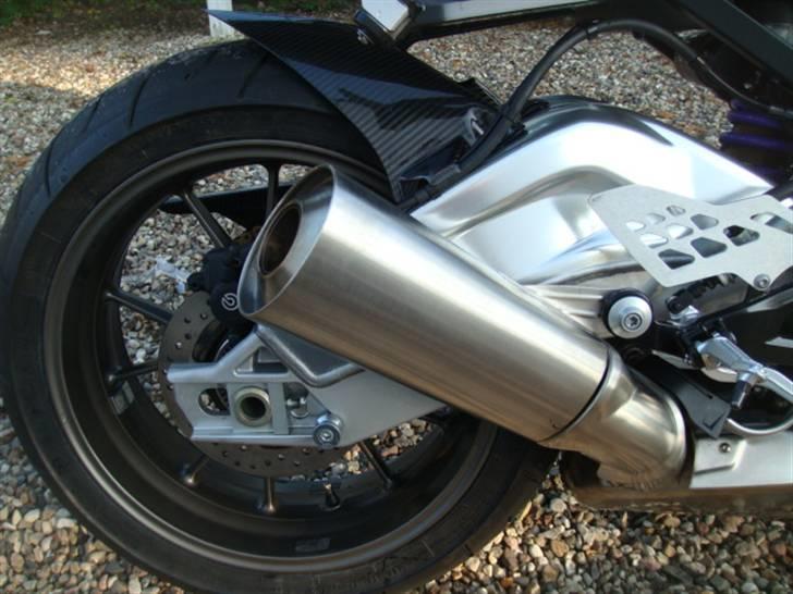 BMW S 1000 RR solgt billede 14