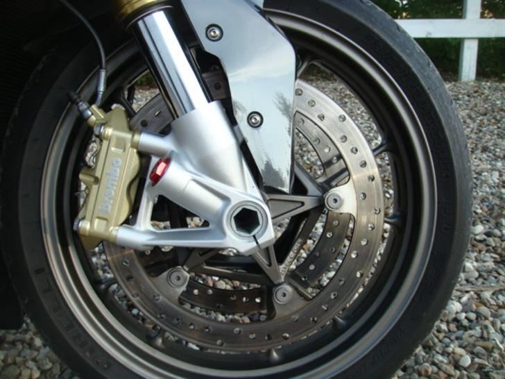 BMW S 1000 RR solgt billede 16