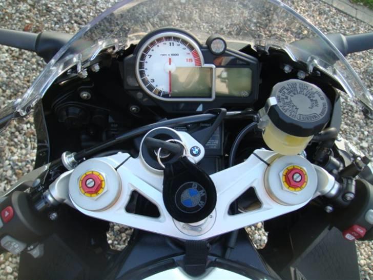BMW S 1000 RR solgt billede 18