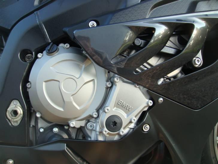 BMW S 1000 RR solgt billede 20