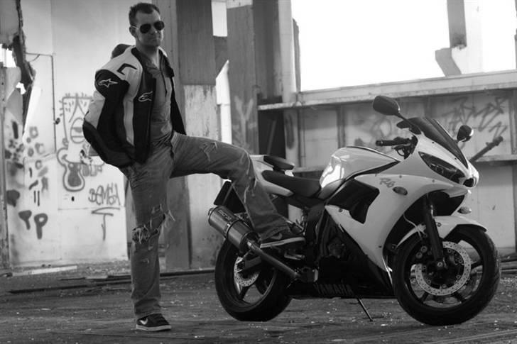 Yamaha YZF R6 billede 2