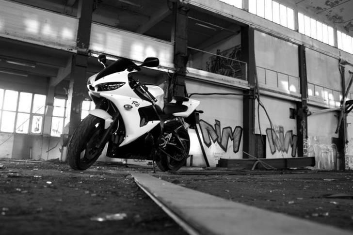 Yamaha YZF R6 billede 3