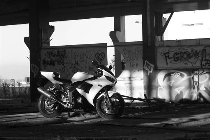 Yamaha YZF R6 billede 4