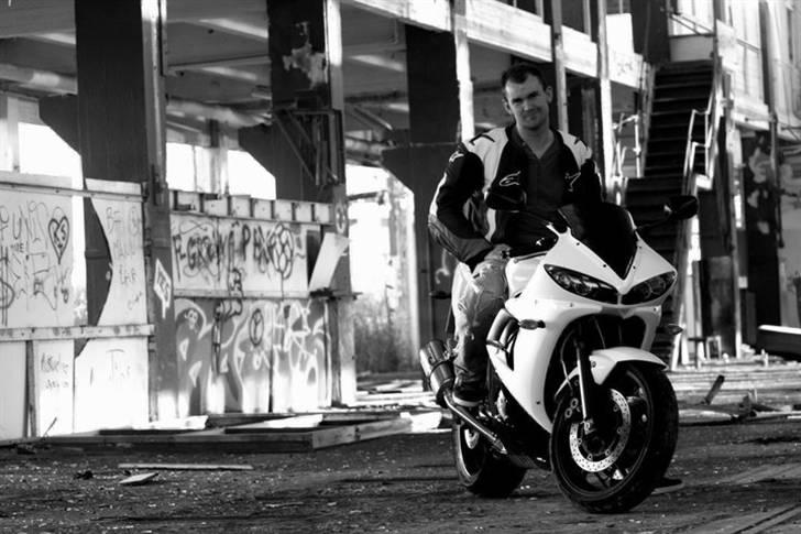 Yamaha YZF R6 billede 5