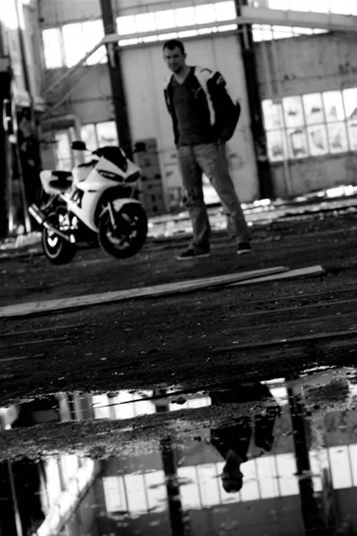 Yamaha YZF R6 billede 6