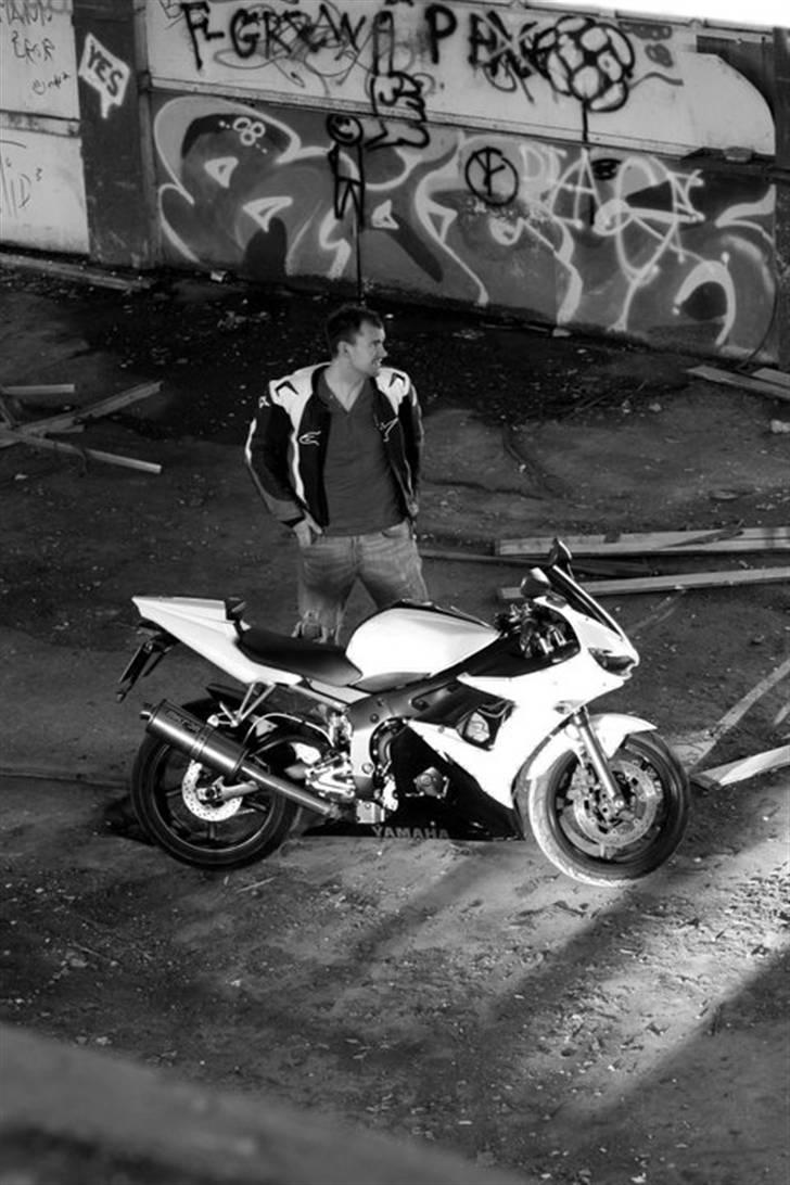 Yamaha YZF R6 billede 7