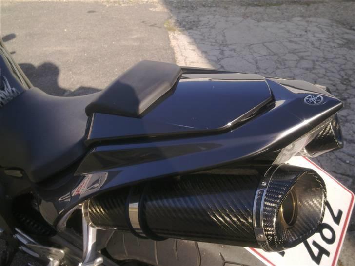 Yamaha YZF R1*Solgt* billede 3