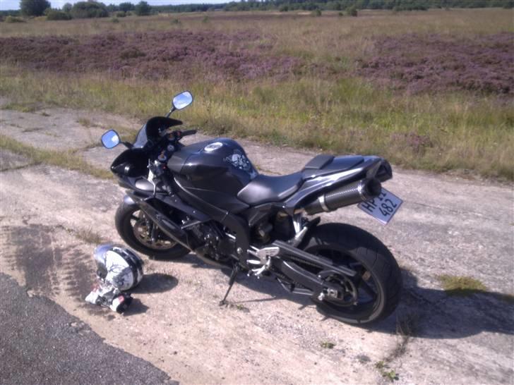 Yamaha YZF R1*Solgt* billede 7