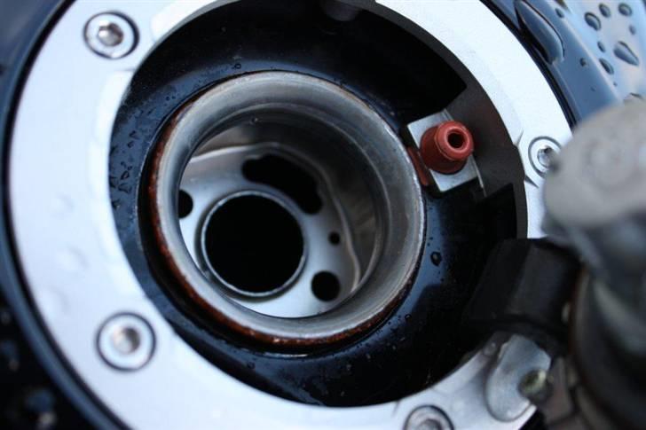 Suzuki GSX650F - lidt rust :-( billede 17