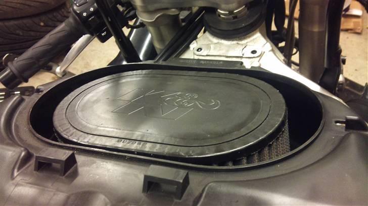 Suzuki Gsxr 750 billede 5