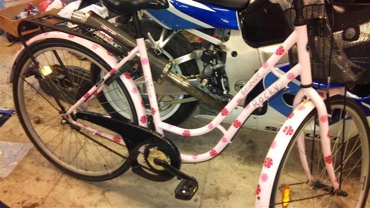 Suzuki Gsxr 750 billede 8