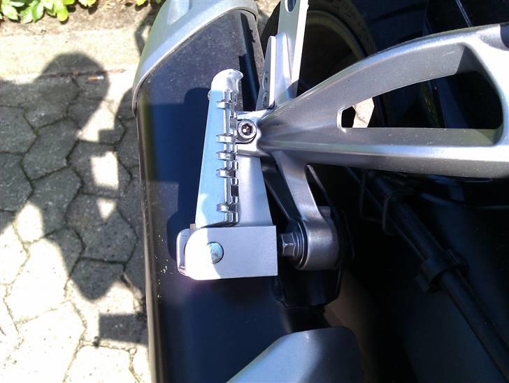 Yamaha fz1 s billede 8