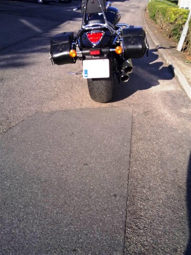 Suzuki vzr 1800 intruder billede 2