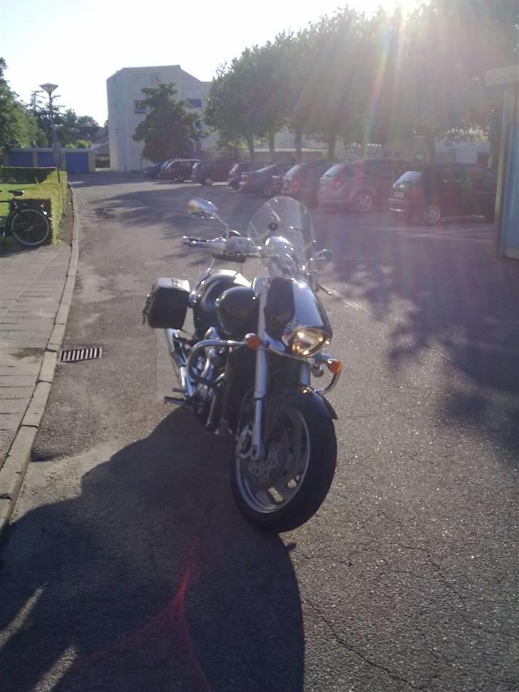 Suzuki vzr 1800 intruder billede 3