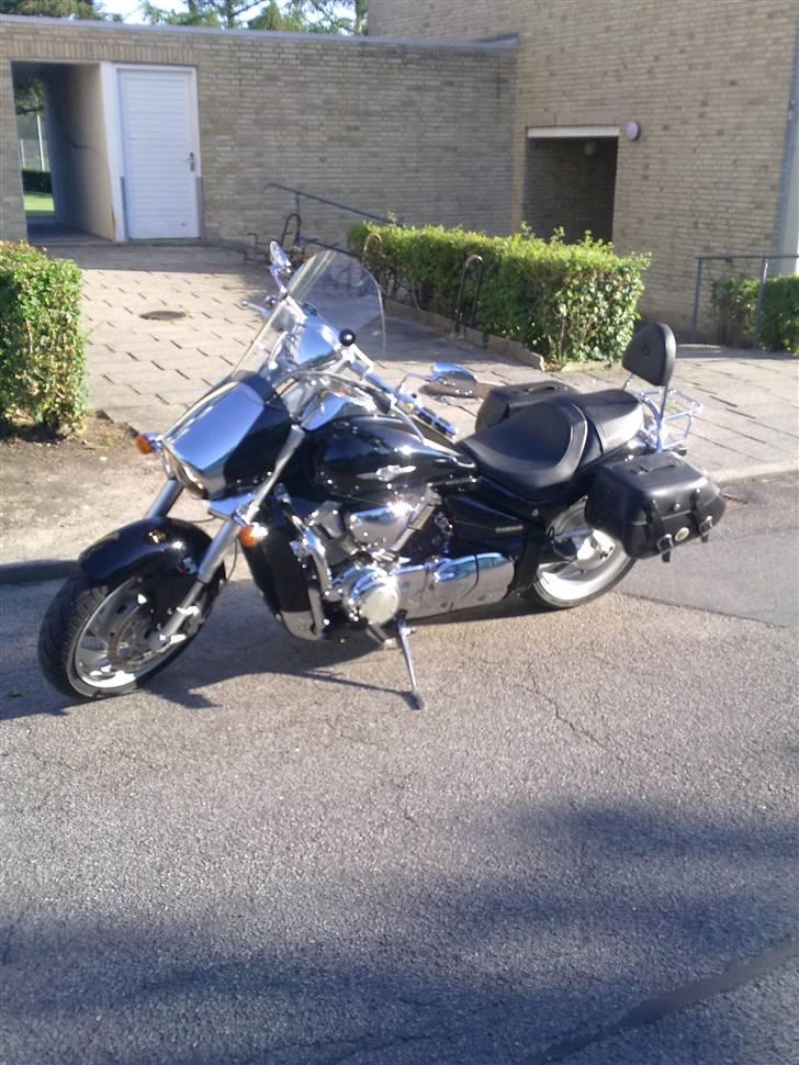 Suzuki vzr 1800 intruder billede 4
