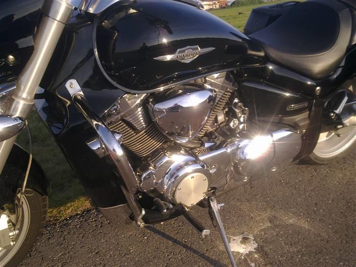 Suzuki vzr 1800 intruder billede 5