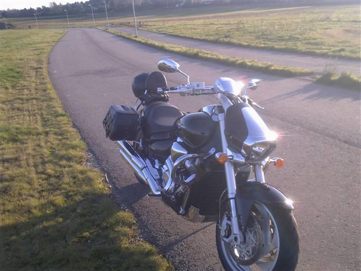 Suzuki vzr 1800 intruder billede 6