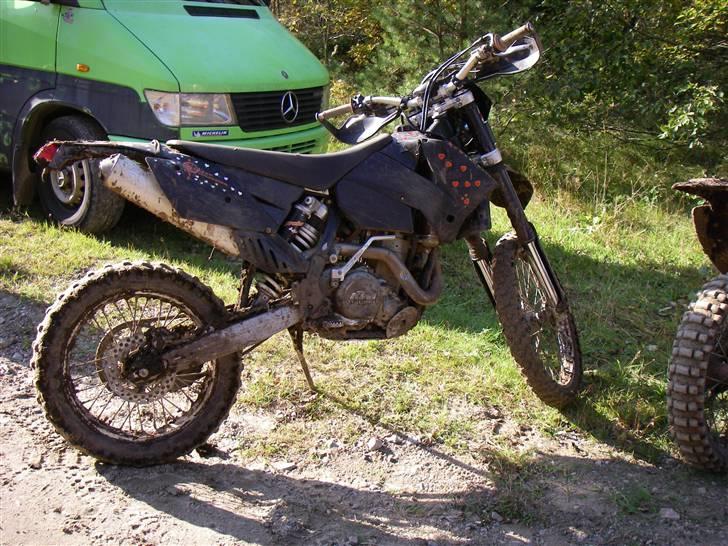 KTM 400 EXC billede 1